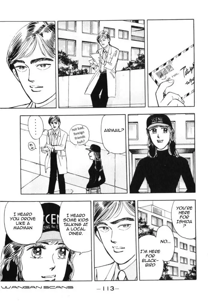 Wangan Midnight Chapter 40 11